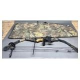 Rebel Compound Bow w/ Case
