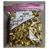 250ct New Starline .45 ACP Brass