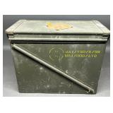 20mm Steel Ammo Can
