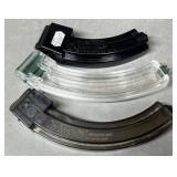 ILL RESTRICTED 3 - 10/22 30 rnd Magazines