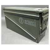 Large Steel Ammo Can