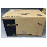 90ct Champion Clay Targets