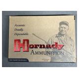 20 rnds Hornady .338 Lapua BTHP Ammo