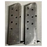 2 - Foreign 7.62x25 Tokaro 8 rnd Magazines