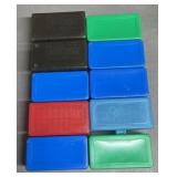 10 - Cartrige Boxes