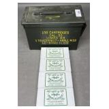 80 rnds Ten-X .308 Win Ammo