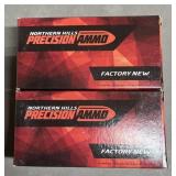 100 rnds Northern Hills .357 Mag Ammo