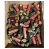 81 rnds Mixed 12ga 2 3/4" Shotshells