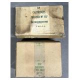 .303 British Ammo & Brass