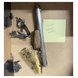 Remington Improved Mod. 6 Pistol Parts