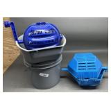 Manual Media Tumbler/Seperator