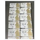 300 rnds Lapua 7.62x39 Ammo