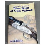 21st Ed. Blue Book Of Gun Values