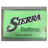 50ct Sierra .375 Cal 200 gr FN Bullets