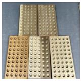 5 - Midway Wood Loading Trays