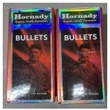 200ct Hornady 9mm 115 gr FMJ RN Bullets
