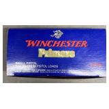 1000 Winchester Small Pistol Primers