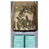 86 rnds Mixed 7mm Mauser Ammo