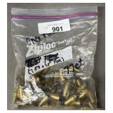 77ct Once Fired 7.62x25 Tok Brass