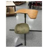 Homemade Shooting Bench
