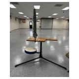 Homemade Shooting Bench