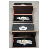 2 - Falkner Collector Knives