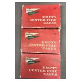 60ct Remington .257 Roberts Brass