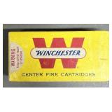 48 rnds Winchester .44-40 Win Ammo