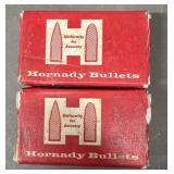 200ct Hornady 9mm 115 gr HP Bullets