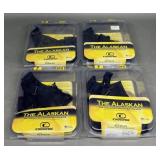 4 - New Crossfire Nylon Revolver Holsters