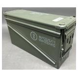 Large Steel Ammo Can