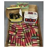 98 rnds Mixed 12ga 2 3/4" Shotshells