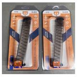 2 - Elite Tactical Glock 18 9mm 31 rnd Magazines