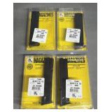 4 - New Triple K Beretta 92 20 rnd Magazines