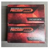 100 rnds Northern Hills .357 Mag Ammo