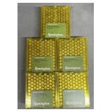 500 rnds Remington .22LR Ammo