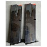2 - Aftermarket Beretta 92 9mm Magazines