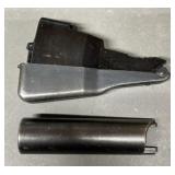 SKS Dust Cover & Magazine