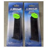 2 - Illinois Restricted 18rnd Mec-Gar Magazines