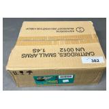 500 rnd Case Brown Bear 7.62x54R Ammo