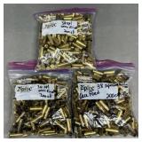 600ct Once Fired .38 Spl Brass