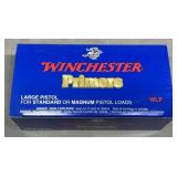 1000 Winchester Large Pistol Primers