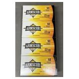 200 rnds Armscor .22 TCM Ammo