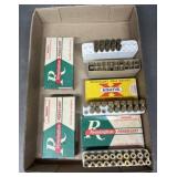 .22-250 Rem Ammo & Brass