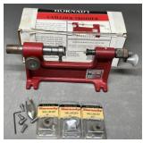 Hornady Cam Lock Case Trimmer
