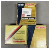 60 rnds Federal .380 Auto HP Ammo