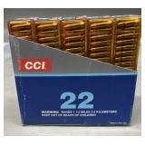 500 rnds CCI Mini Mag .22LR HP Ammo