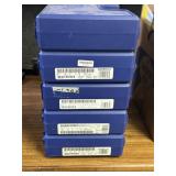 5 - S&W Factory Hard Case Boxes
