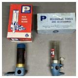 2 - Pacific Pistol Powder Measures