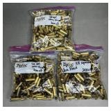 600ct Once Fired .38 Spl Brass